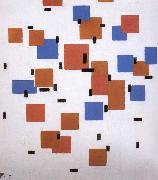 Piet Mondrian Conformation oil painting